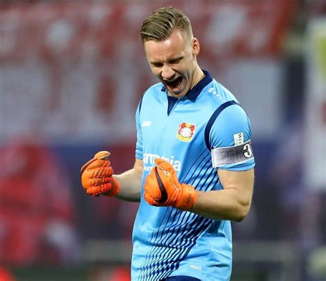 Arsenal Complete Signing Of Goalkeeper Bernd Leno From Bayer Leverkusen