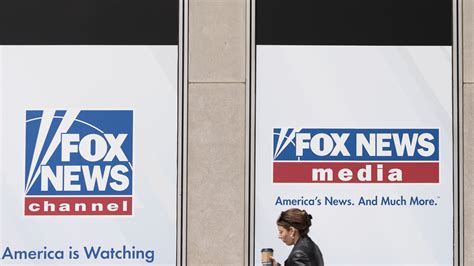 A Tax Break Could Save Fox Millions In Its Dominion Settlement The