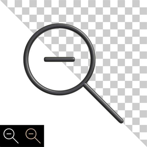 Premium Psd 3d Icon With Variation