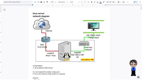 Linux Network Diagram Software