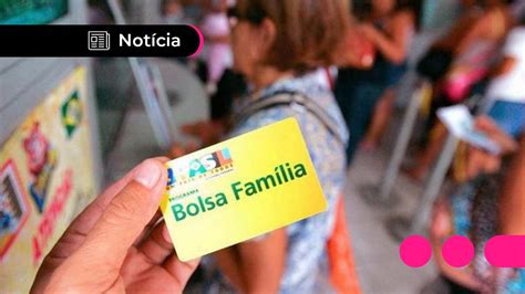 Novo Bolsa Família Governo Assina Medida Provisória Com Novas Regras