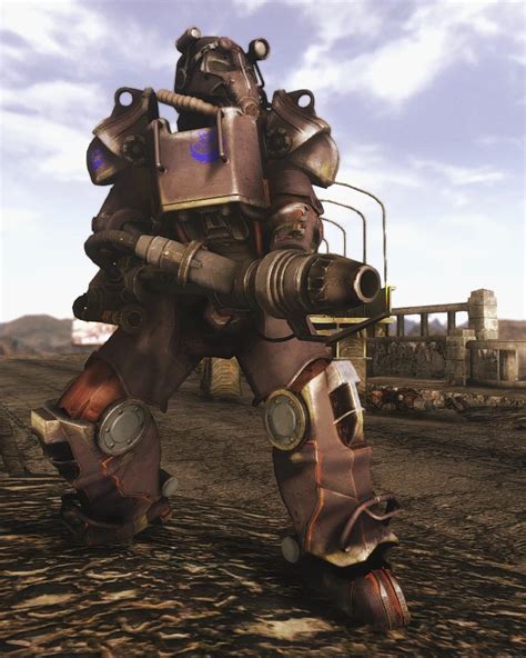 T Prototype At Fallout New Vegas Mods And Community