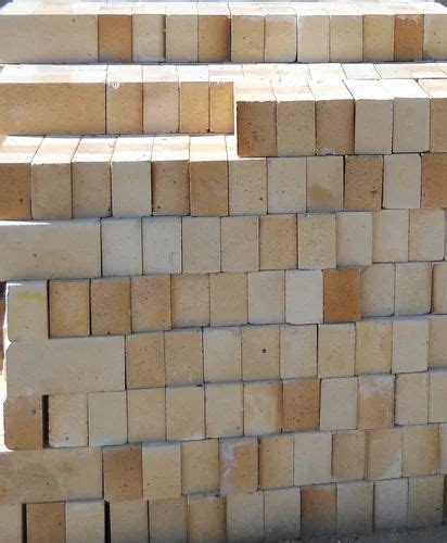 Brown Clay Refractory Fire Bricks At Rs 72 Piece Fire Bricks In