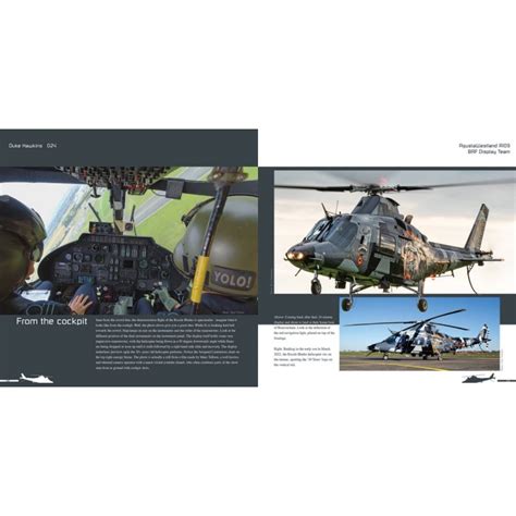 Hmh Publications Duke Hawkins Agustawestland A Anglais