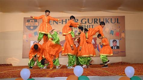 Hari Har Prithviraj Chauhan Song Dance Annual Day Celebration At Ben