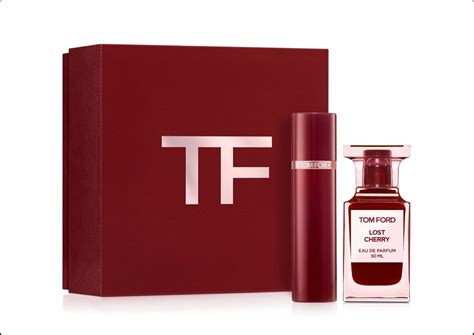 Купить духи Tom Ford Lost Cherry — женская парфюмерная вода и парфюм ...