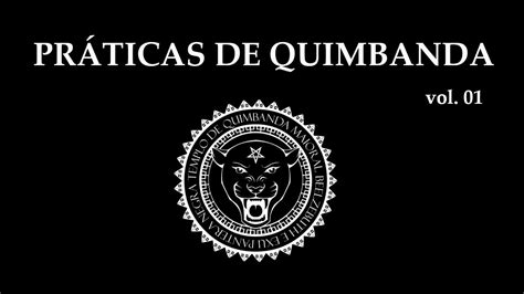 97 PRÁTICAS DE QUIMBANDA DANILO COPPINI YouTube