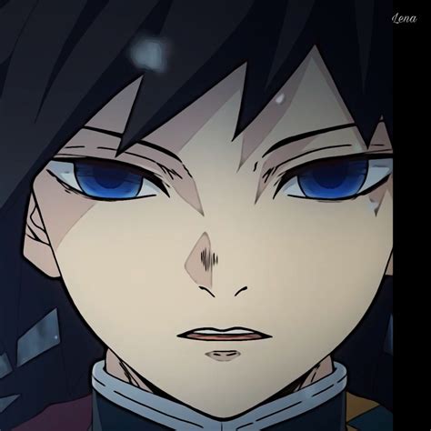 Giyu Tomioka Anime Demon Slayer Icon Giyu Tomioka Icon