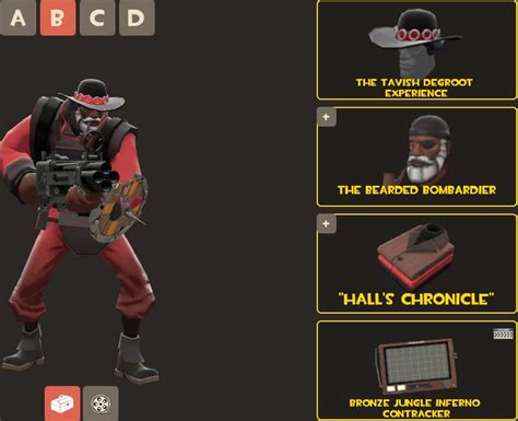 Team Fortress 2 Sniper Cosmetics at marknburkeo blog