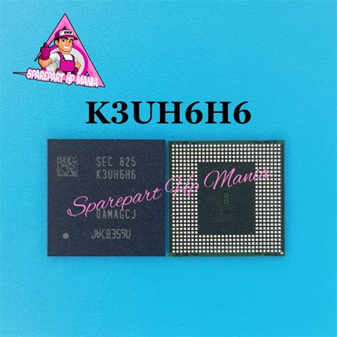 Jual Ic Ram K Uh H Ddr Poco X Pro Original Shopee Indonesia