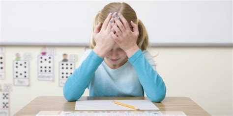 Effects Of Stress On The Modern Child Part 1 Huffpost