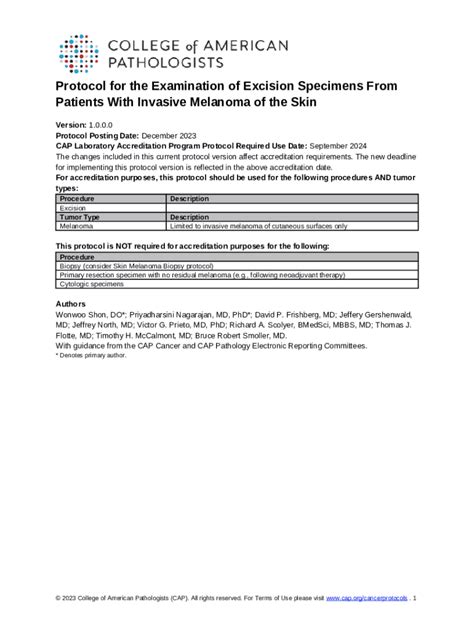 Melanoma Treatment Pdq Health Professional Version Doc Template Pdffiller