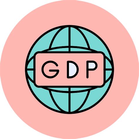 Gdp Generic Outline Color icon