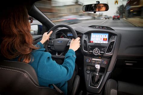 Ford Sync 3 Infotainment To Debut On The 2016 Ford Escape And Fiesta