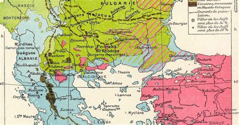 Sala De Mapas Foro Gran Guerra Etnograf A De Los Balcanes