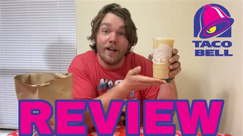 Trying… Taco Bell’s NEW CINNABON DELIGHTS ICED COFFEE | Review - YouTube