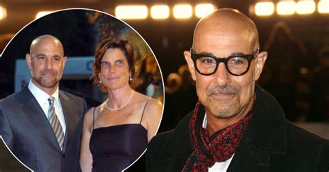 Stanley Tucci Still Grieving For First Wife 11 Years After Her Death Metro News