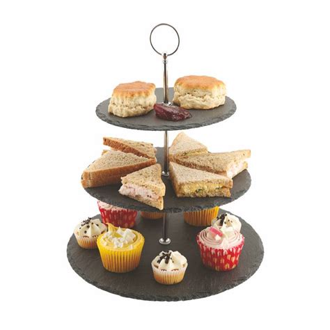 Slate Cake Stands ESL