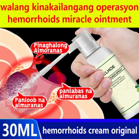 No Surgery Required Hemorrhoids Spray Treatment Of Hemorrhoids Relieve