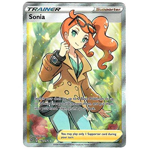 Top 10 Best Pokemon Full Art Trainer Cards Based On User Rating Sarah