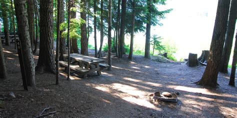 Walupt Lake Campground Outdoor Project