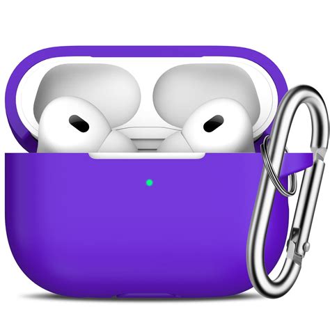 R Fun Airpods Pro 2nd1st Generation Case Cover With Keychain Full Protective Silicone Skin