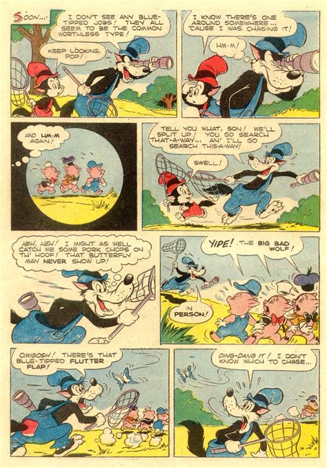 Read Online Walt Disney S Comics And Stories Comic Issue