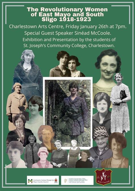 Revolutionary Women Exhibition Charlestown