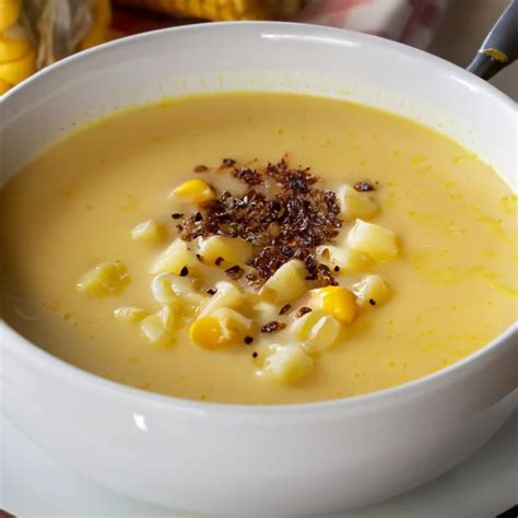 Cheese Soup Recipe: Hearty, Rich & Creamy in 35 Minutes