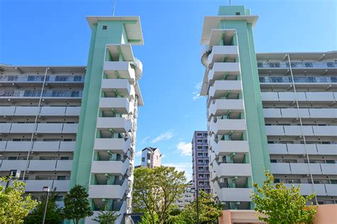 都島リバーシティ住まいリポート（大阪府）｜ur賃貸住宅