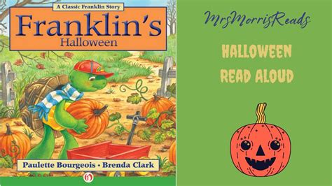 Franklins Halloween Read Aloud Youtube