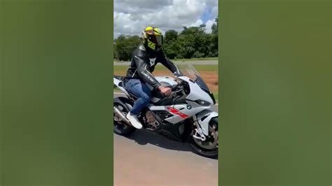 Bmw S1000rr Pe While 😱😱 Youtube