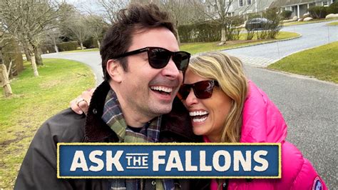 Watch The Tonight Show Starring Jimmy Fallon Highlight Ask The Fallons