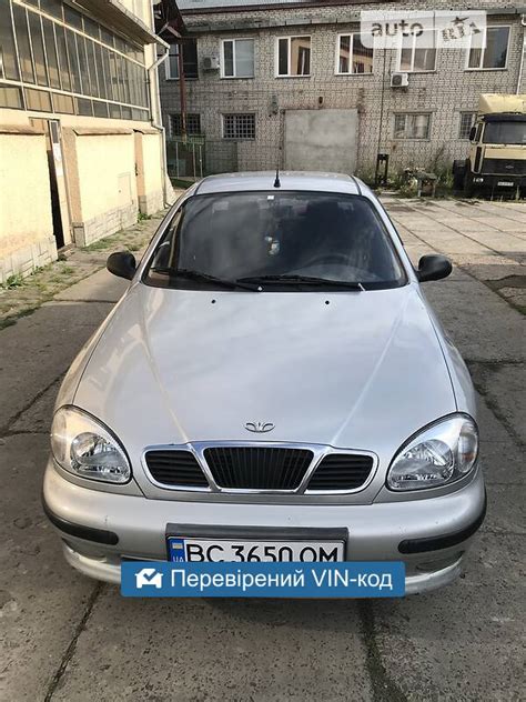 AUTO.RIA – Продам Део Сенс 2005 (BC3650OM) бензин 1.3 седан бу у Львові ...