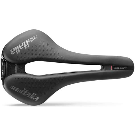 Selle Italia Flite Boost Saddle Superflow Kit Carbonio L Black