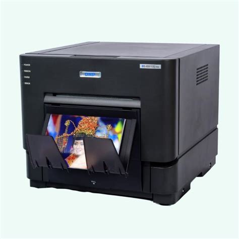 DNP DS RX 1 HS Dye Sublimation Photo Printer FOC 1 Box 4 X 6 Paper 2