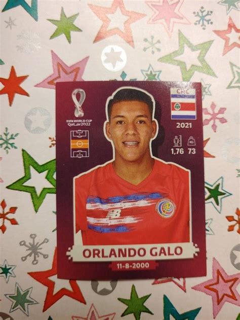 Panini Wm Crc Orlando Galo Kaufen Auf Ricardo