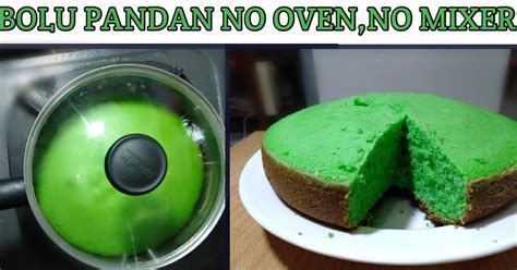 Cara Membuat Bolu Kukus Tanpa Mixer Dan Oven