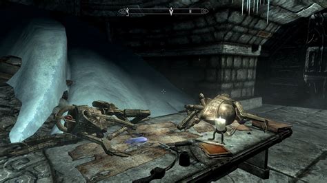 Geekin' Out: CHALLENGE MODE: Gleaming the Dwemer-Cube: Falmer's Market