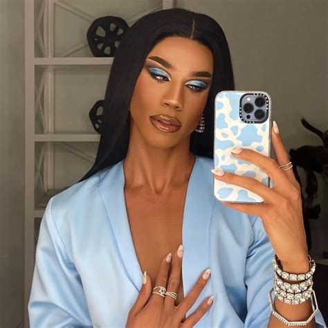 Naomi Smalls On Instagram A Wild Case Of The Blues Casetify