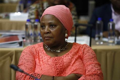 Mapisa Nqakula Nominated By Anc As Next Speaker Of National Assembly