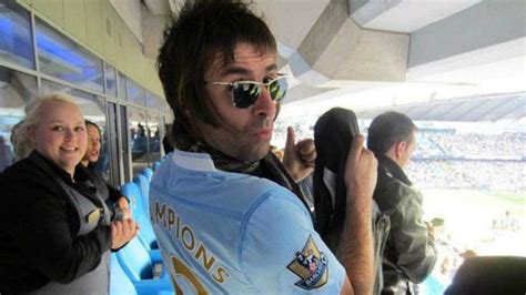 Liam Gallagher prometió concierto en Argentina si Messi llega al