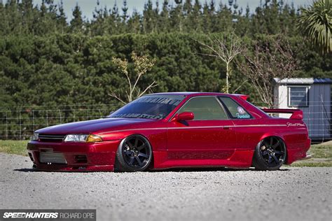 drift, Drifting, New, Zealand, Nissan, R32, Skyline, Race, Racing ...