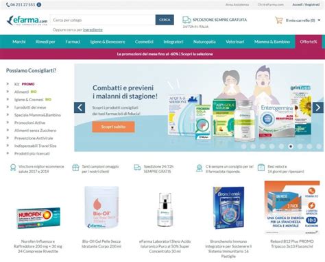 Le Migliori Farmacie Online Italia Nel Classifica