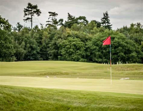 Boundary Lakes Golf Course Hilton At The Ageas Bowl Southampton