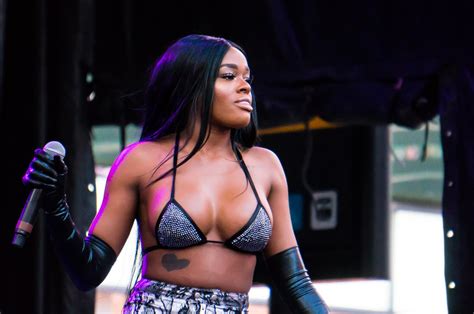 Azealia Banks Nxne 2018 4