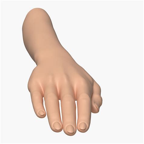 Female Arm 3d Models Download Free3d