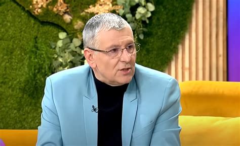 Mihai Dedu A Ajuns De La De Kilograme La Cum A Sl Bit