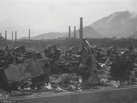 Nagasaki atomic bomb aftermath filmed by Soviet Union shown to Japanese ...