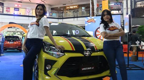 Kalla Toyota Day Hadirkan Angsuran Mulai 2 Jutaan Digelar Serentak Di